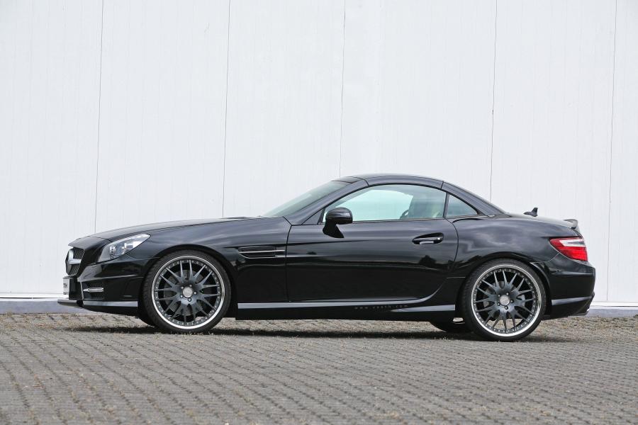  Mercedes-Benz SLK350 R172 by VATH 2012 года  (фото 5 из 16)